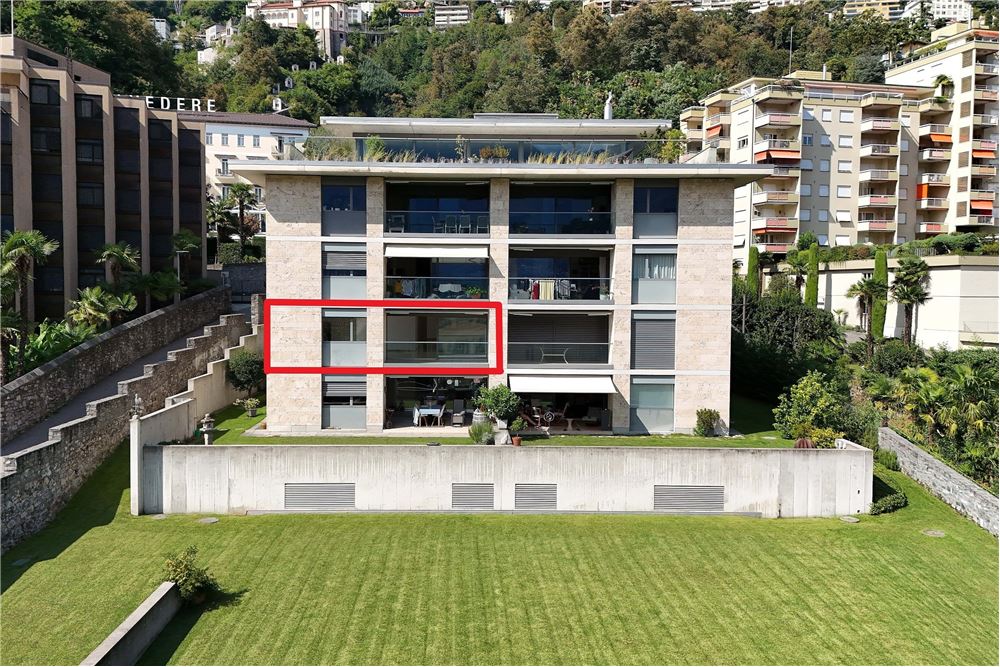 Residential - Condo/Apartment - Locarno, Tessin - CH - 6 - 116080044-67