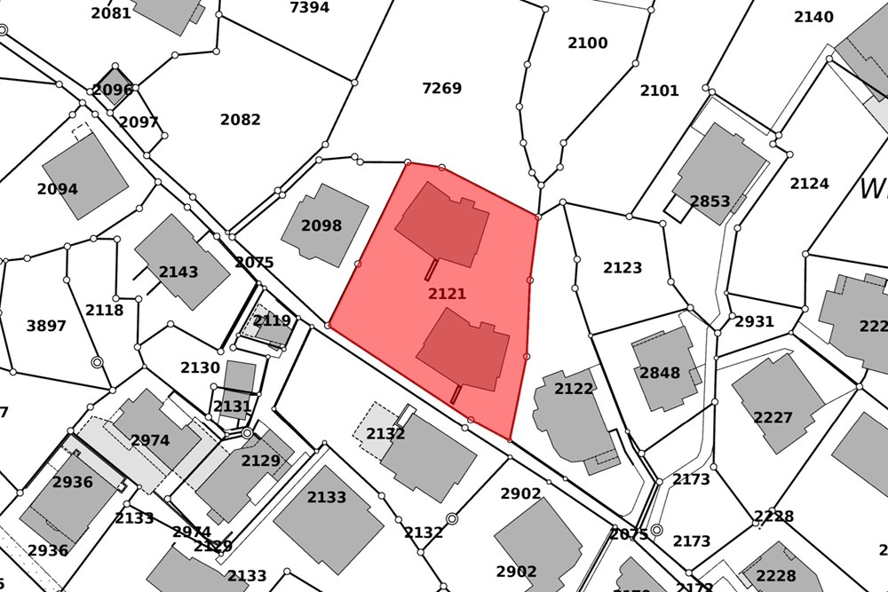 Wohnung - Kauf - Zermatt, Wallis - Situationsplan Beta.jpg - 117400002-367