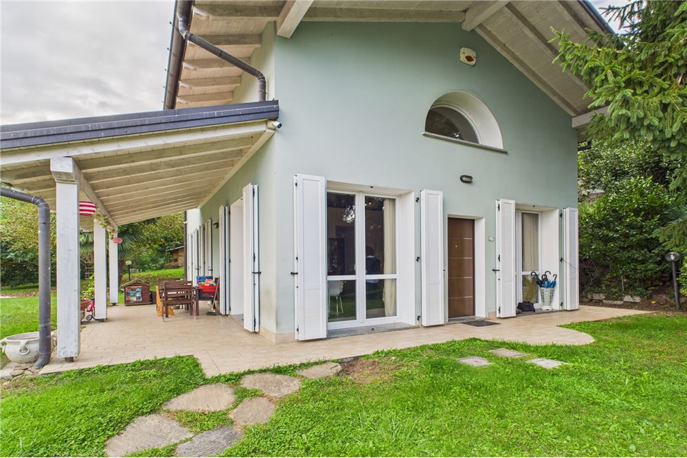 Einfamilienhaus - Kauf - Lugano, Tessin - 101 - 119001091-61