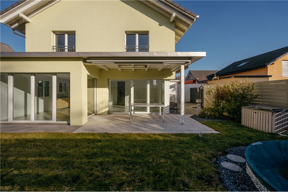 Einfamilienhaus - Kauf - Sarmenstorf, Aargau - 2 - 118921025-89