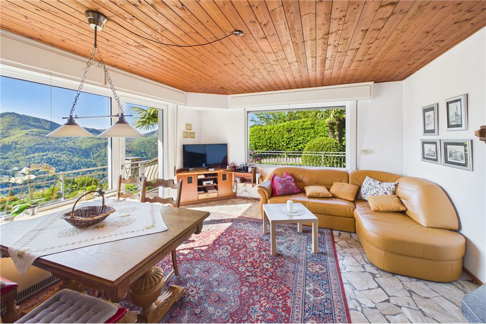 Einfamilienhaus - Kauf - Carona, Tessin - 45 - 119001001-2955