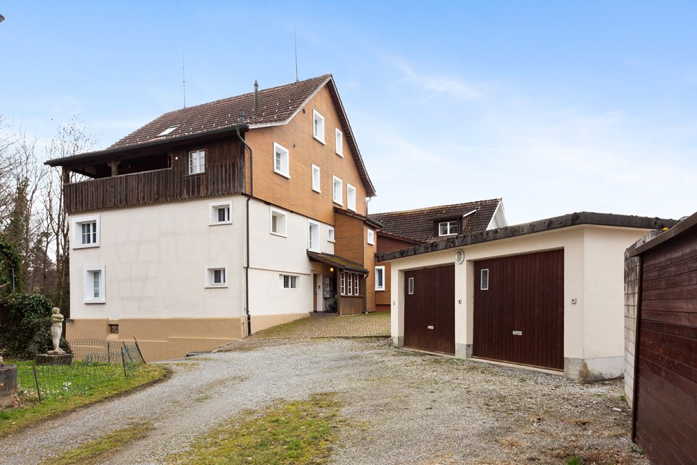 Mehrfamilienhaus - Kauf - Berg SG, St. Gallen - HausBergSG12.jpg - 119191018-220