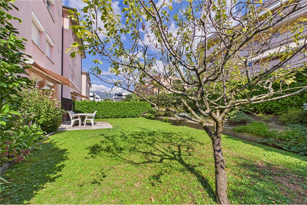 Prédio Habitacional - Apartamento com Jardim - Pregassona, Tessin - CH - 45 - 119001079-163