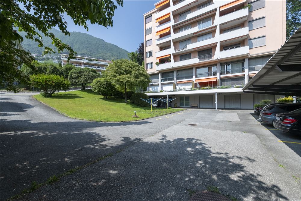 Service Apartment - Kauf - Minusio, Tessin - 13 - 118461074-97