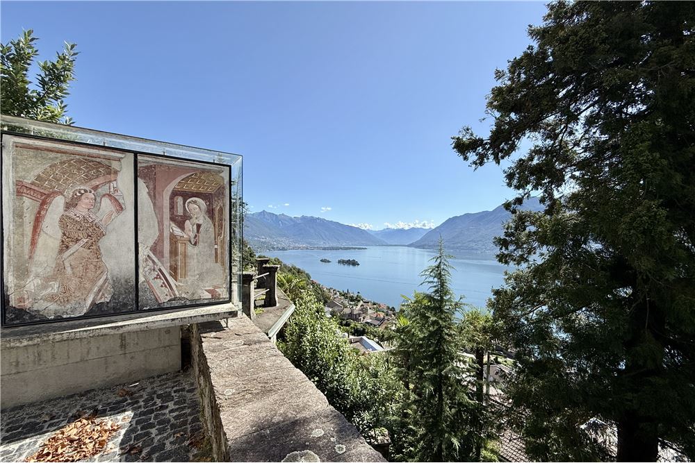 Residential - بيت مستقل - Brissago, Tessin - CH - 24 - 118461054-104