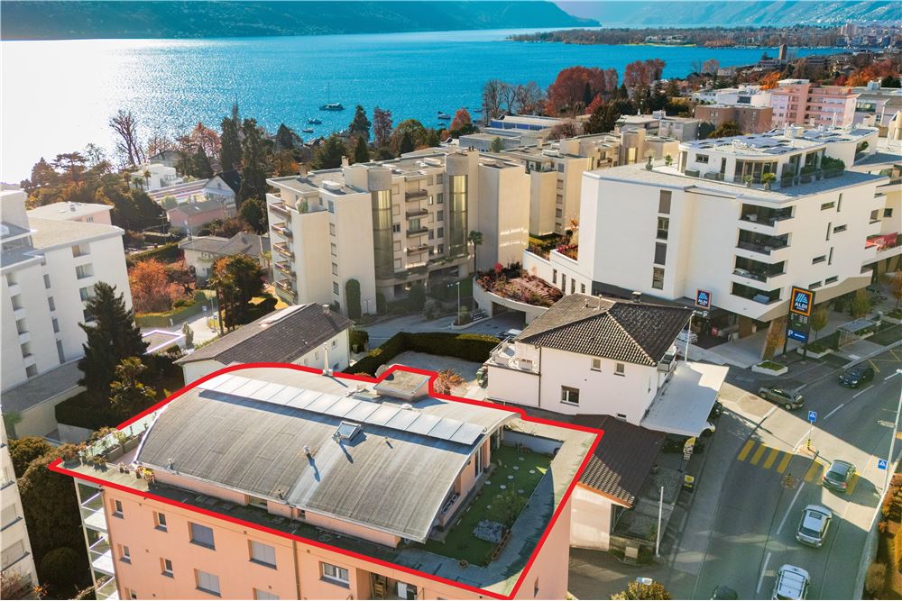 Wohnung - Kauf - Minusio, Tessin - 31 - 119291021-120