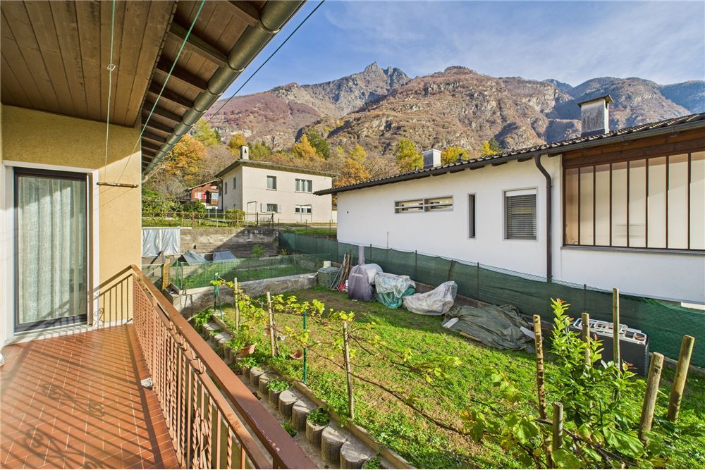 Residential - Multi-Family - Biasca, Tessin - CH - 105 - 119001091-66