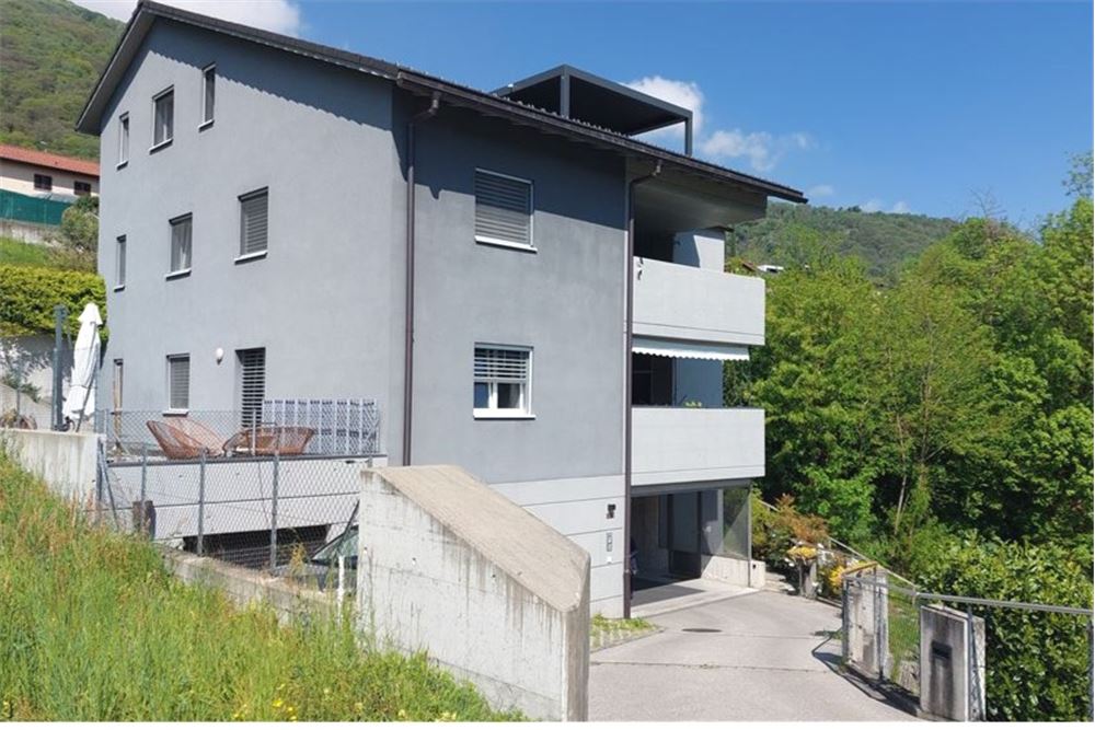 Attikawohnung - Kauf - Torricella-Taverne, Tessin - 13 - 110410009-340