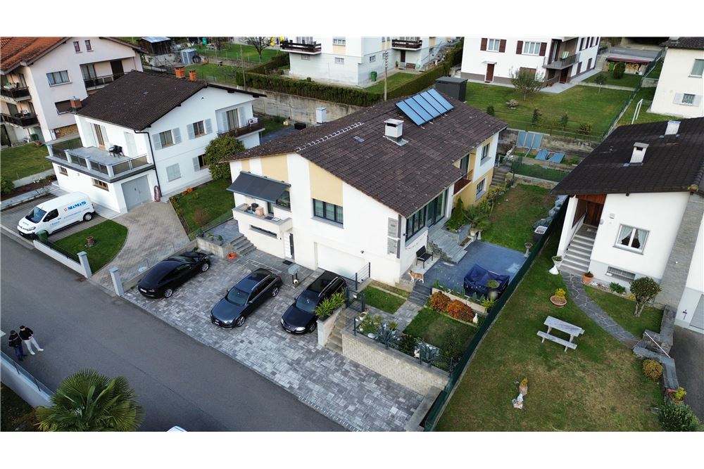 Residential - Multi-Family - Biasca, Tessin - CH - 142 - 119001091-66