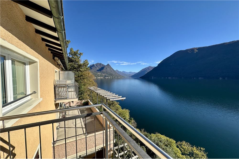 Residencial - Casa para varias Familias - Gandria, Tessin - CH - 38 - 119001079-170