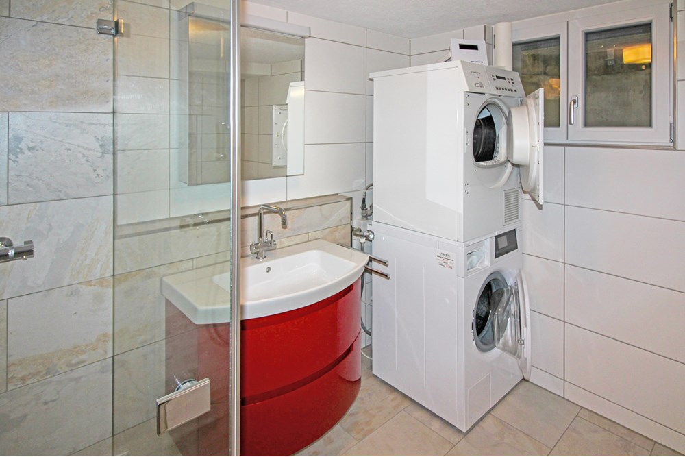 Reihenhaus - Kauf - Herzogenbuchsee, Bern - duschi1.jpg - 110510029-7