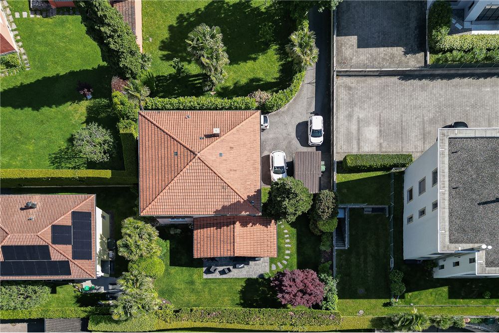 Doppelhaushälfte - Kauf - Giubiasco, Tessin - 20 - 119291015-1171