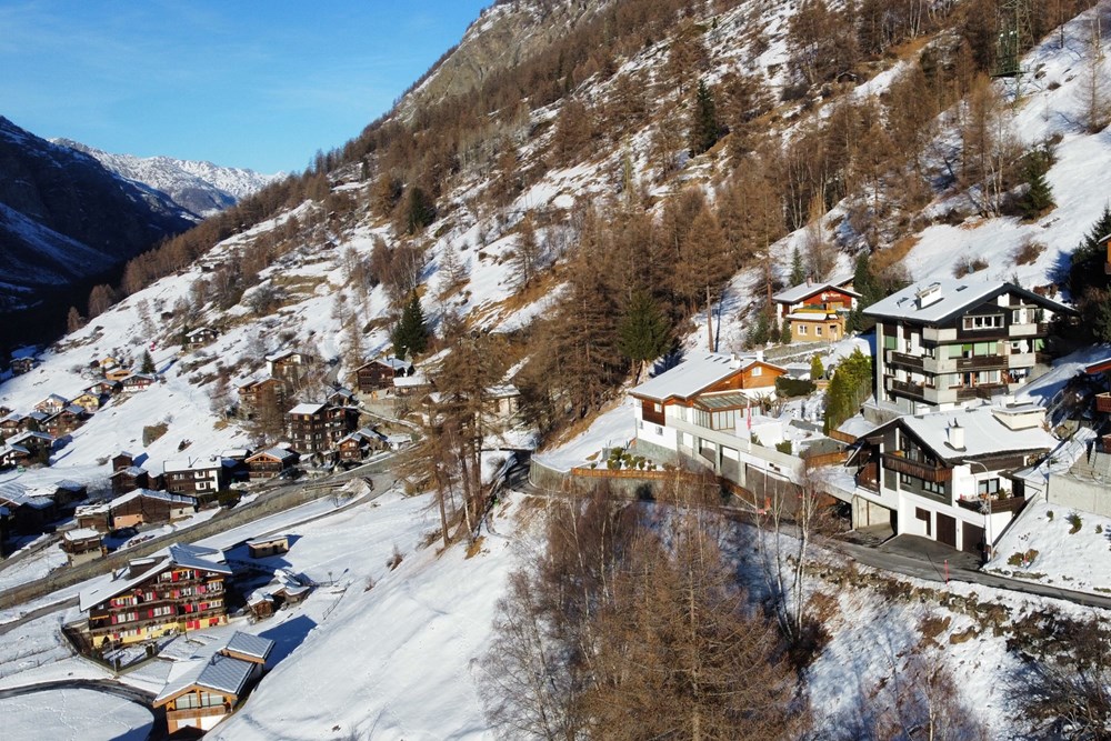 Einfamilienhaus - Kauf - Täsch, Wallis - Diana Drohne-4616.JPG - 117400002-364