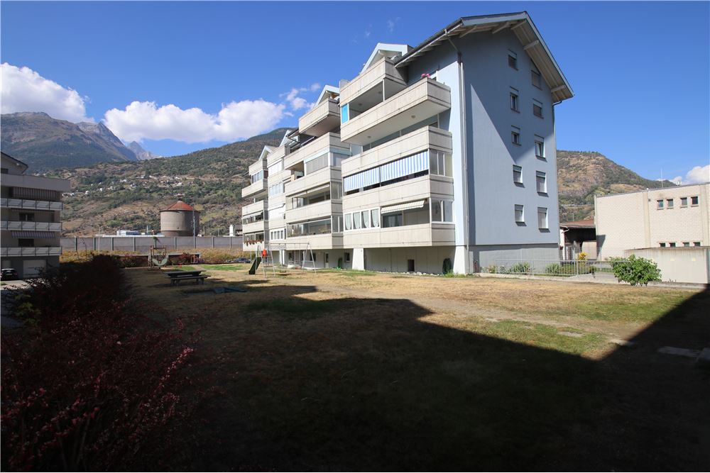 Maisonette - Kauf - Visp, Wallis - 2 - 119091001-287