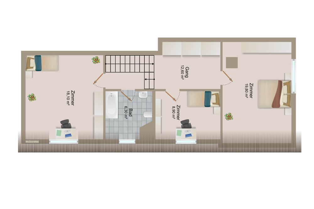 Wohnung - Vermietung - Wallbach, Aargau - 28 - 110021045-41