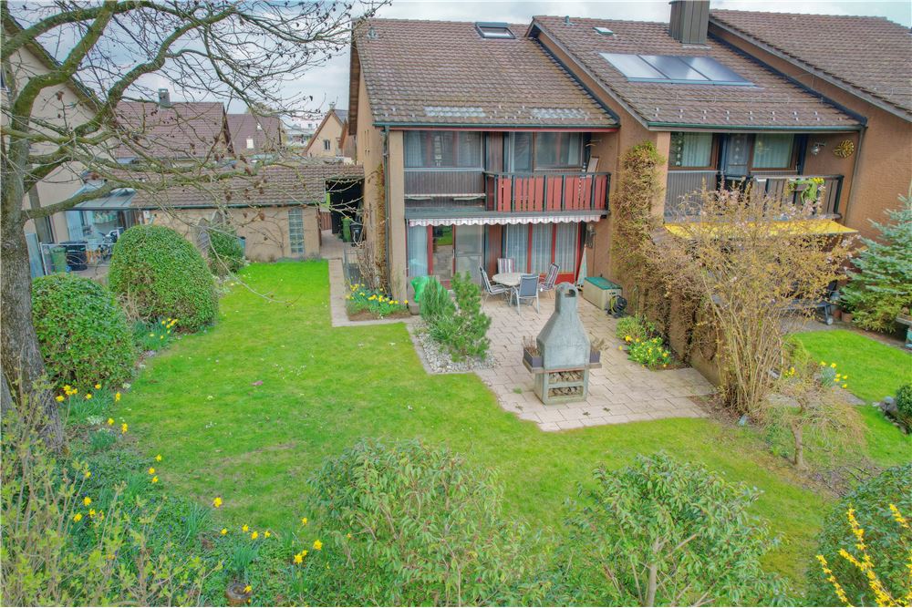 Einfamilienhaus - Kauf - Urtenen-Schönbühl, Bern - 24 - 119621005-325