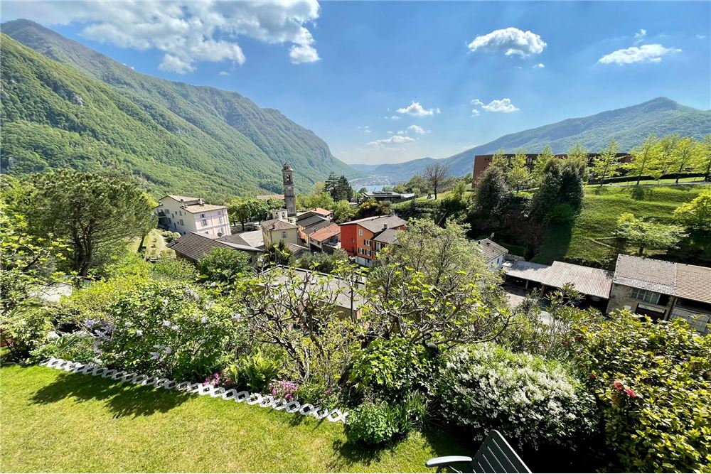 Einfamilienhaus - Kauf - Rovio, Tessin - 84 - 119001079-155