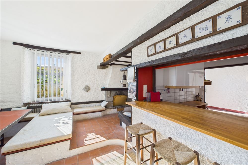 Einfamilienhaus - Kauf - Bidogno, Tessin - 6 - 119001098-12