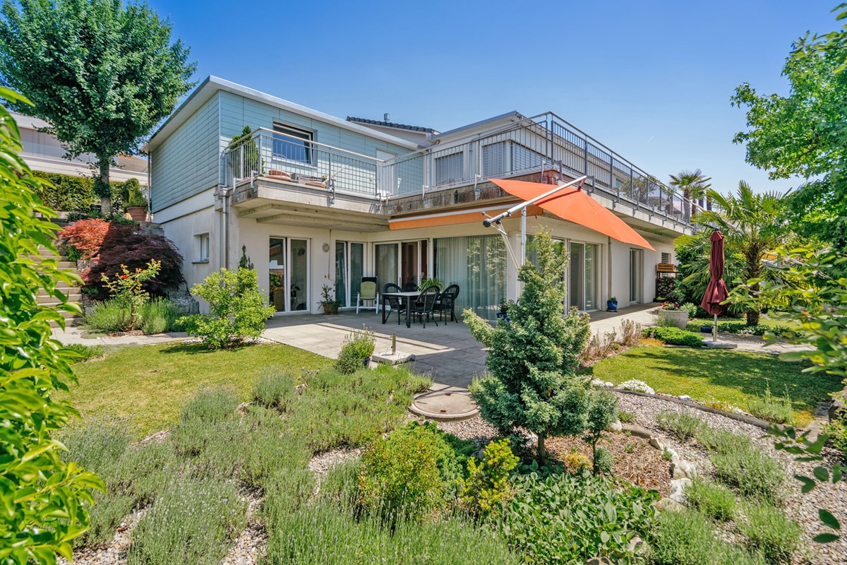 Gartenwohnung - Kauf - Oberlunkhofen, Aargau - REBEN11-26.jpg - 118921009-385