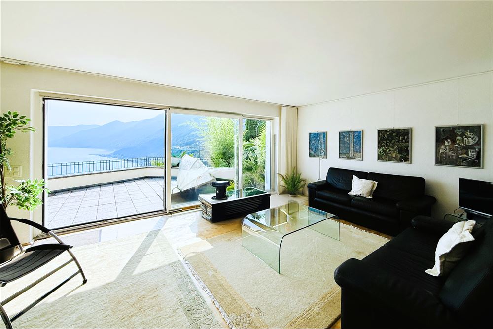Residential - Condo/Apartment - Ronco Sopra Ascona, Tessin - CH - 4 - 116080024-365