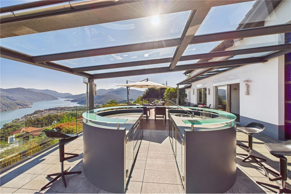 Wohnung - Haus - Vernate, Tessin - CH - 32 - 119001001-2913