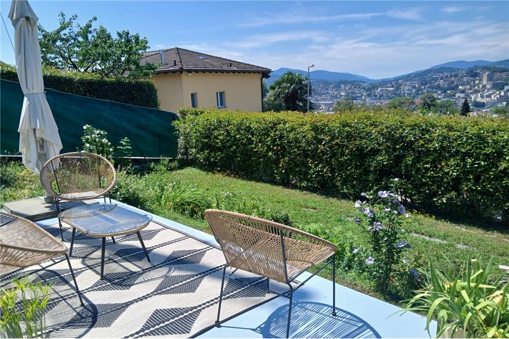 Doppelhaushälfte - Kauf - Lugano, Tessin - 20 - 119001091-51