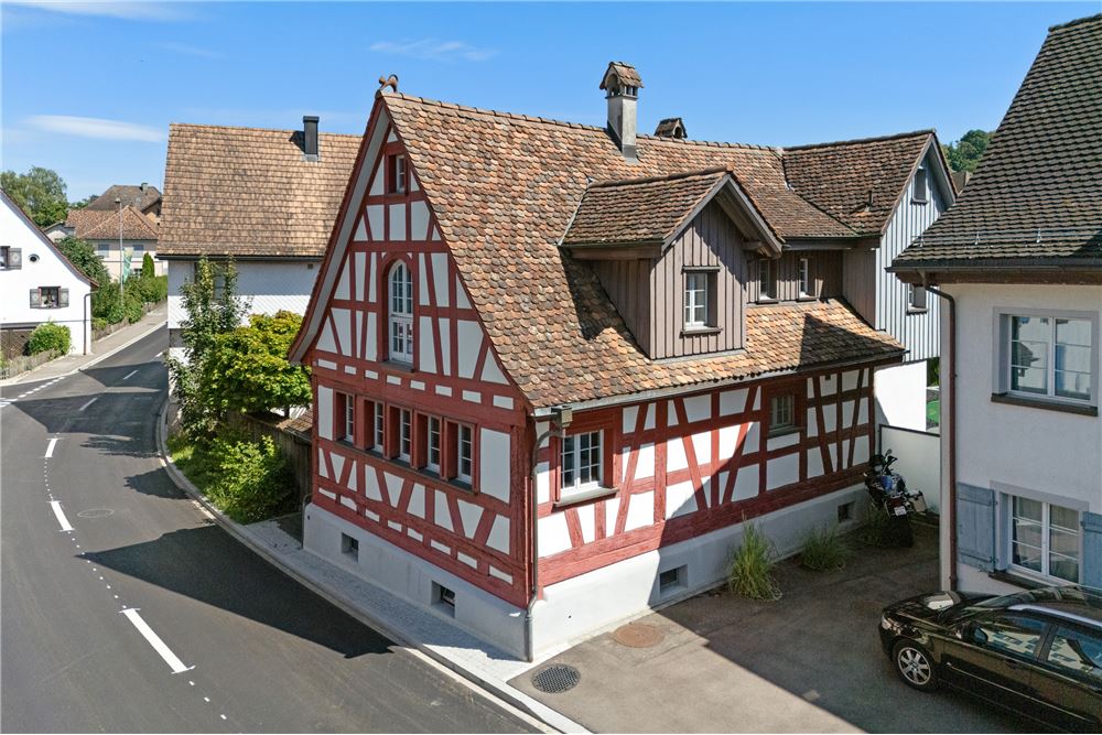 Einfamilienhaus - Kauf - Ermatingen, Thurgau - 1 - 119191018-213
