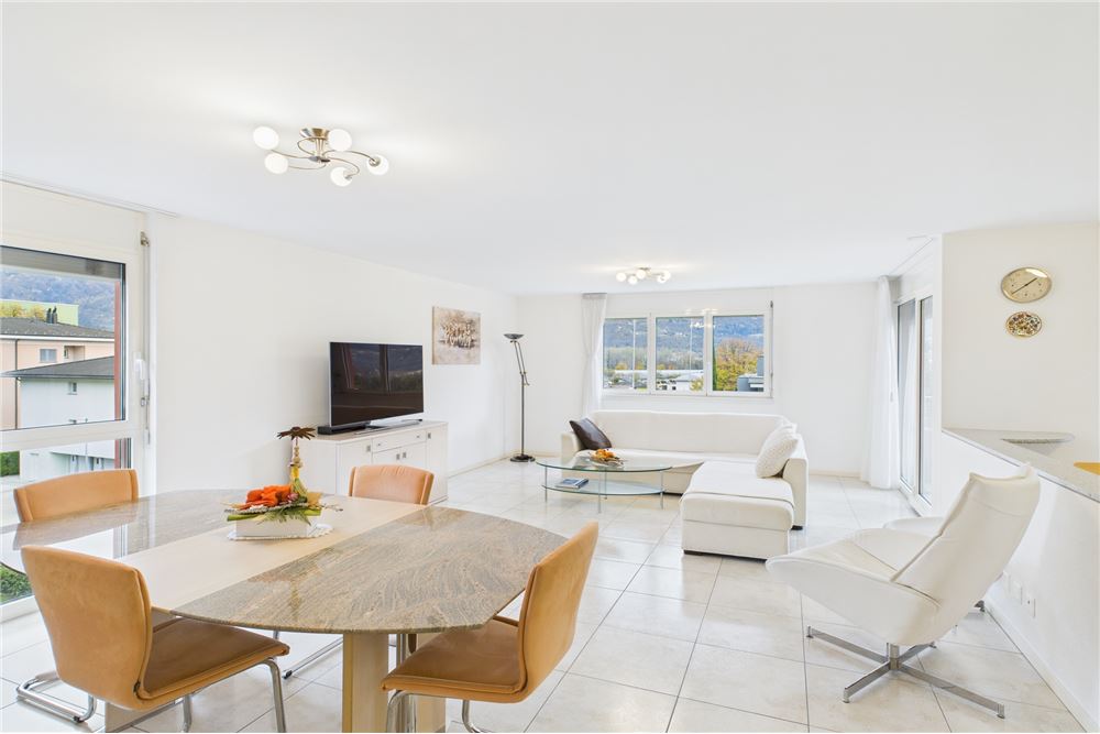 Residencial - Piso - Sementina, Tessin - CH - 35 - 119001050-304