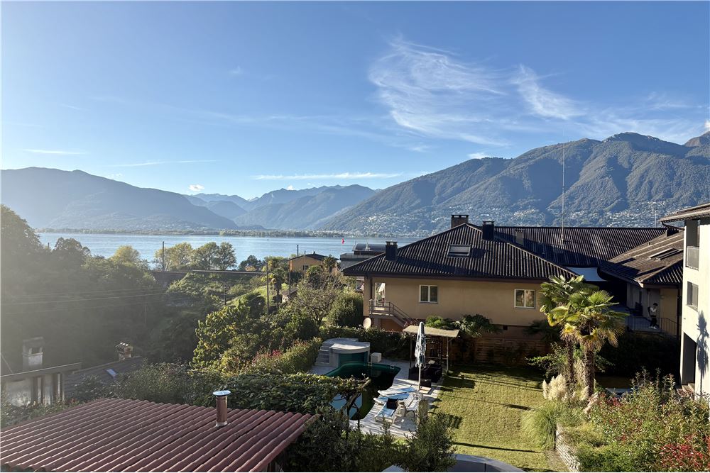 Residencial - Casa para varias Familias - Vira (Gambarogno), Tessin - CH - 102 - 119001001-2912