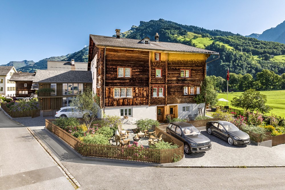 Wohnung - Kauf - Elm, Glarus - P1369_Elm_Final.jpg - 118641001-917