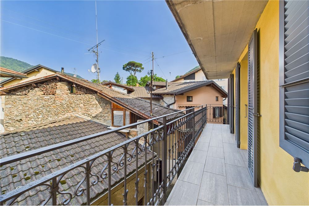 Woningbouw - Appartement - Ponte Tresa, Tessin - CH - 36 - 119001079-154