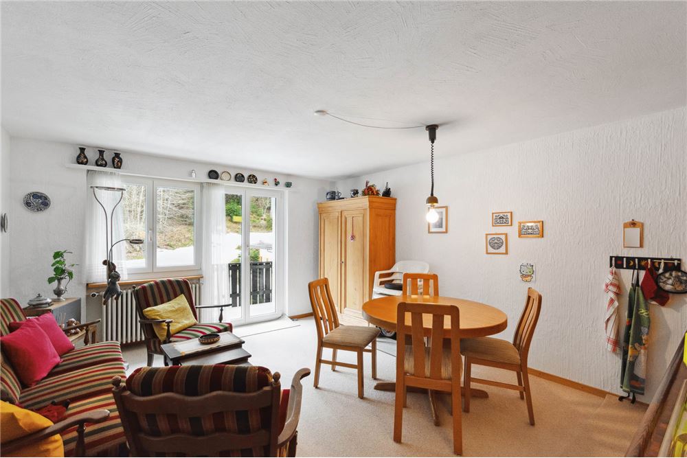 Ferienwohnung - Kauf - Flumserberg Tannenheim, St. Gallen - 4 - 119631001-383