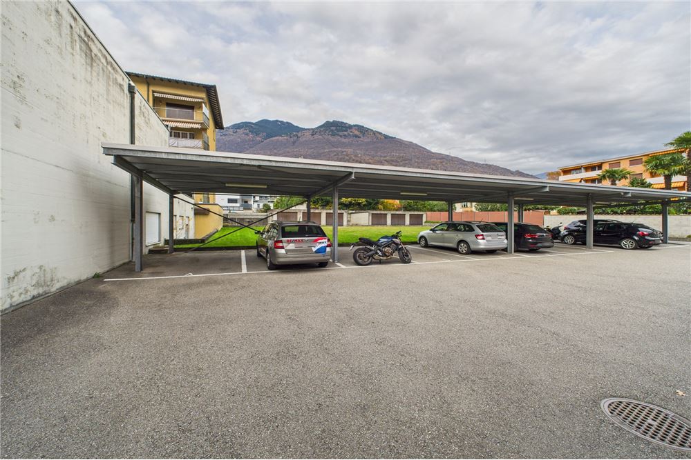 Residencial - Piso - Sementina, Tessin - CH - 53 - 119001050-304