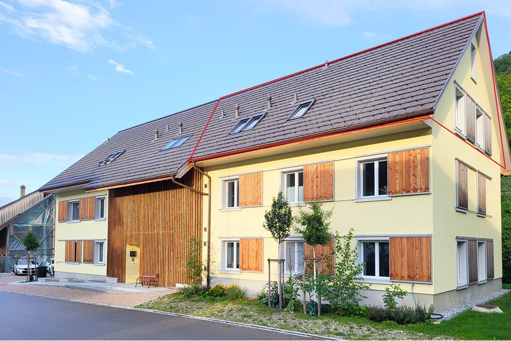 Wohnung - Vermietung - Wittnau, Aargau - zu mieten-wittnau-hauptstrasse 57-Rahmen (10 von 11).jpg - 110091023-57