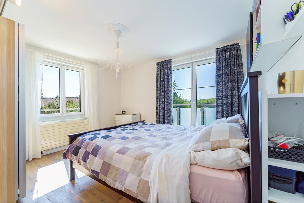 Résidentiel - Immeuble de Rapport - Epalinges, Waadt - Switzerland - Bedroom 3.jpg - 119791003-366