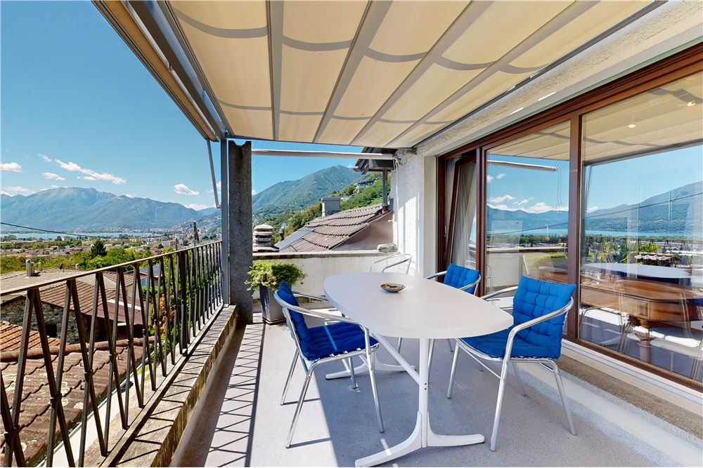 Einfamilienhaus - Kauf - Gordola, Tessin - 65 - 118461007-456