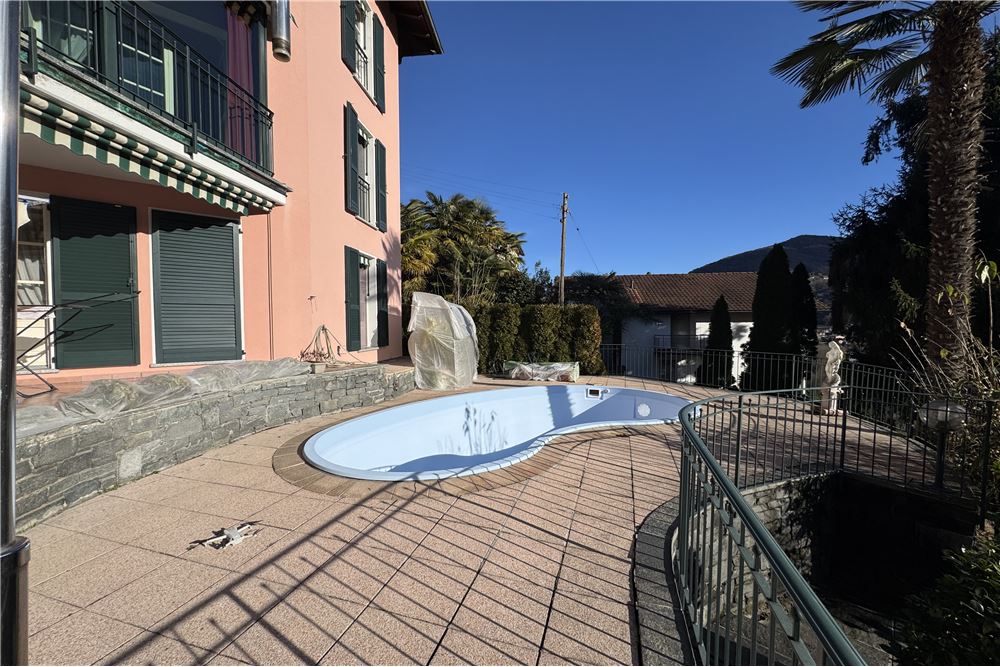 Einfamilienhaus - Kauf - Monteggio, Tessin - 39 - 119001091-68