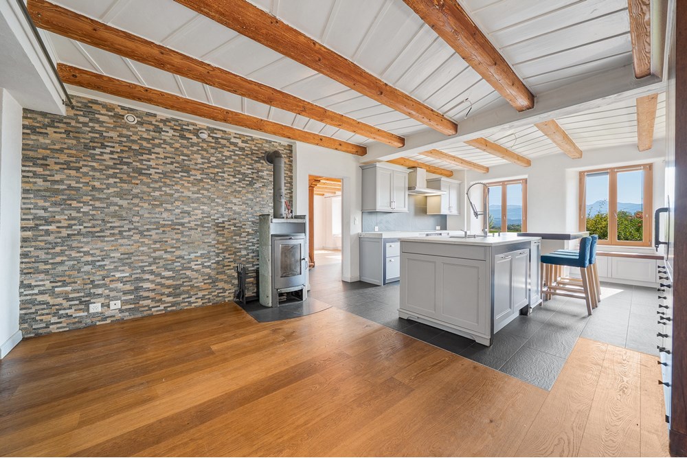 Résidentiel - Appartement avec jardin - Servion, Waadt - CH - Servion_Rez_Web-10.jpg - 119791001-322