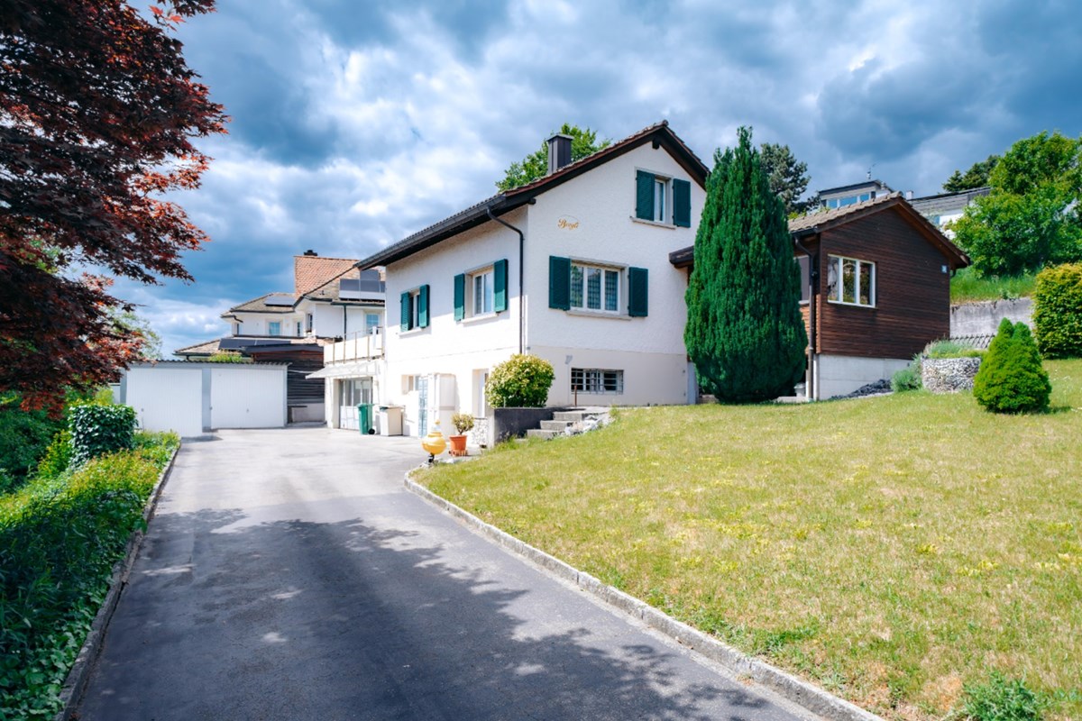 Einfamilienhaus - Kauf - Watt, Zürich - DSC07282.jpg - 111161001-46