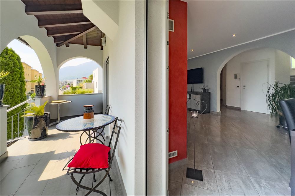 Einfamilienhaus - Kauf - Riazzino (Piano), Tessin - 4 - 118461080-64