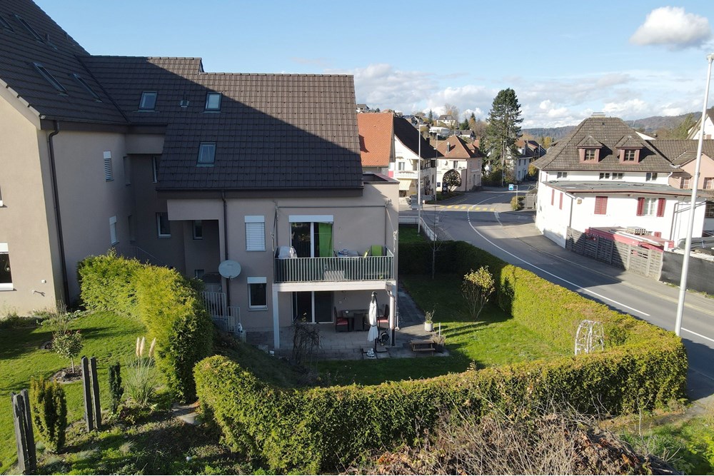 Gartenwohnung - Kauf - Gontenschwil, Aargau - DJI_0784.JPG - 110050029-186