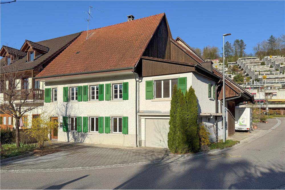Eck-Haus - Kauf - Zeiningen, Aargau - 13 - 110021045-46