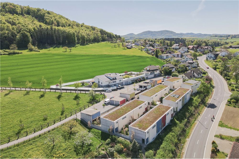 Eck-Haus - Kauf - Effingen, Aargau - 14 - 110091005-1545