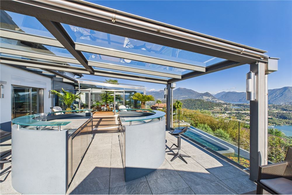 Wohnung - Haus - Vernate, Tessin - CH - 24 - 119001001-2913