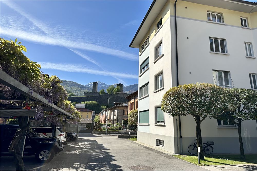 Wohnung - Kauf - Bellinzona, Tessin - 29 - 119001079-148