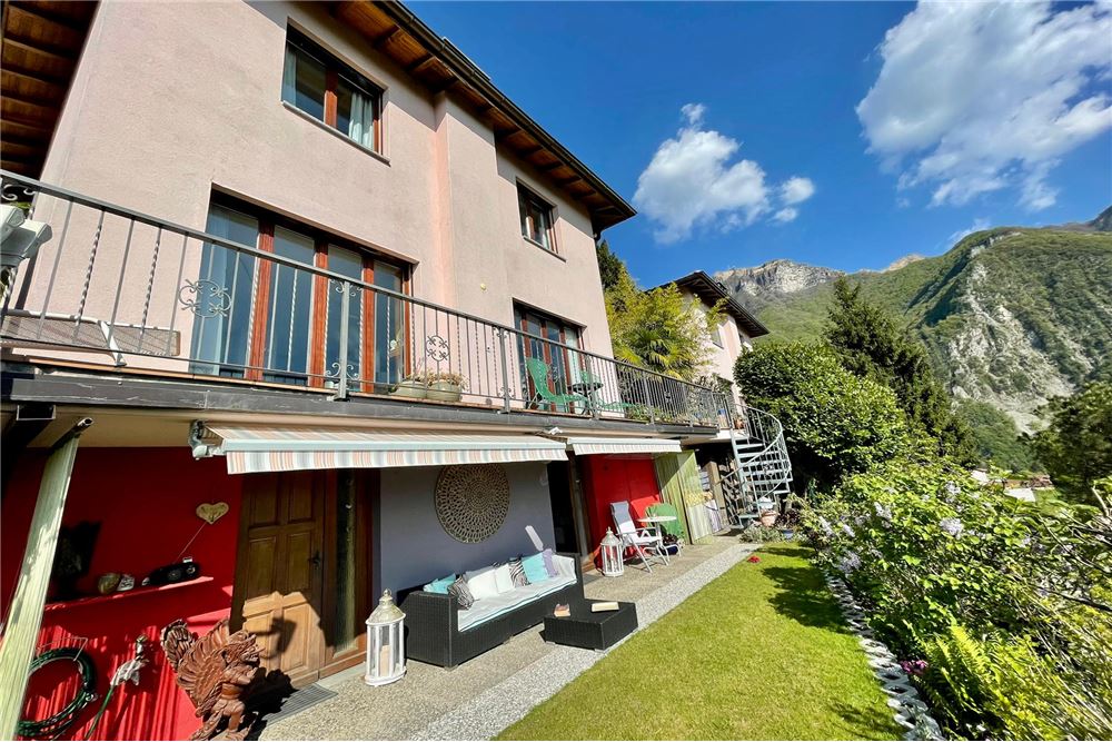 Einfamilienhaus - Kauf - Rovio, Tessin - 86 - 119001079-155