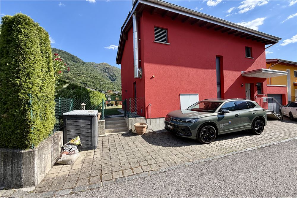 Einfamilienhaus - Kauf - Camignolo, Tessin - 30 - 119001079-191