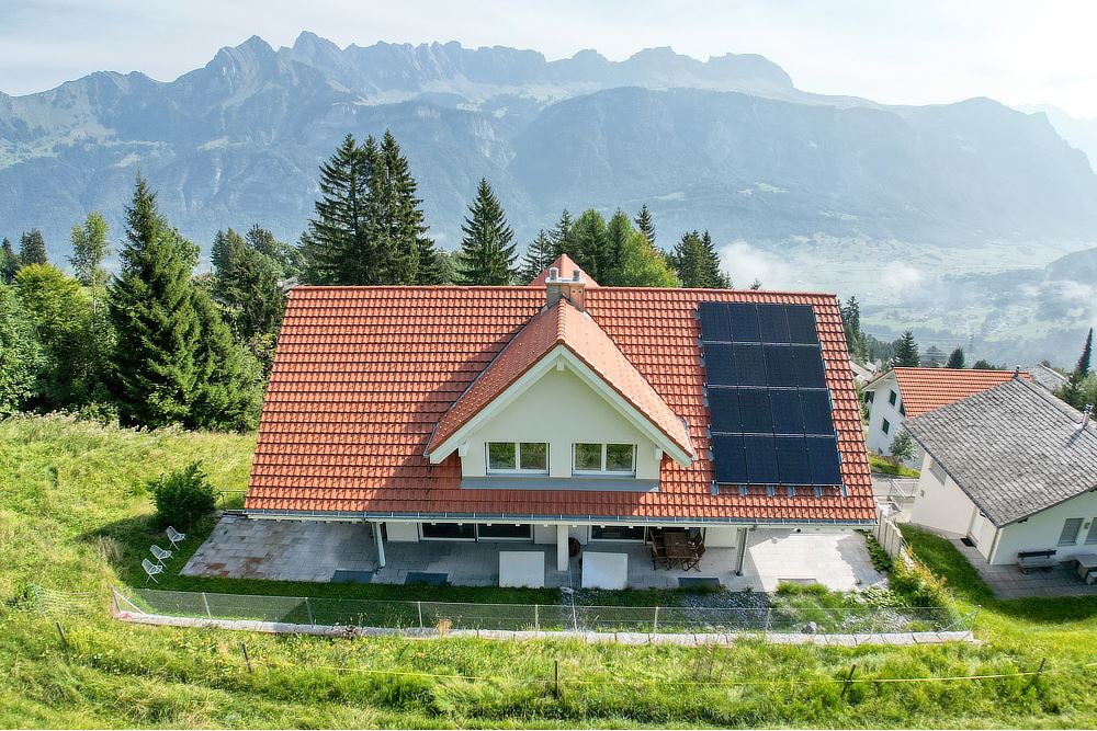 Doppelhaushälfte - Kauf - Flumserberg Bergheim, St. Gallen - 25 - 118471002-271