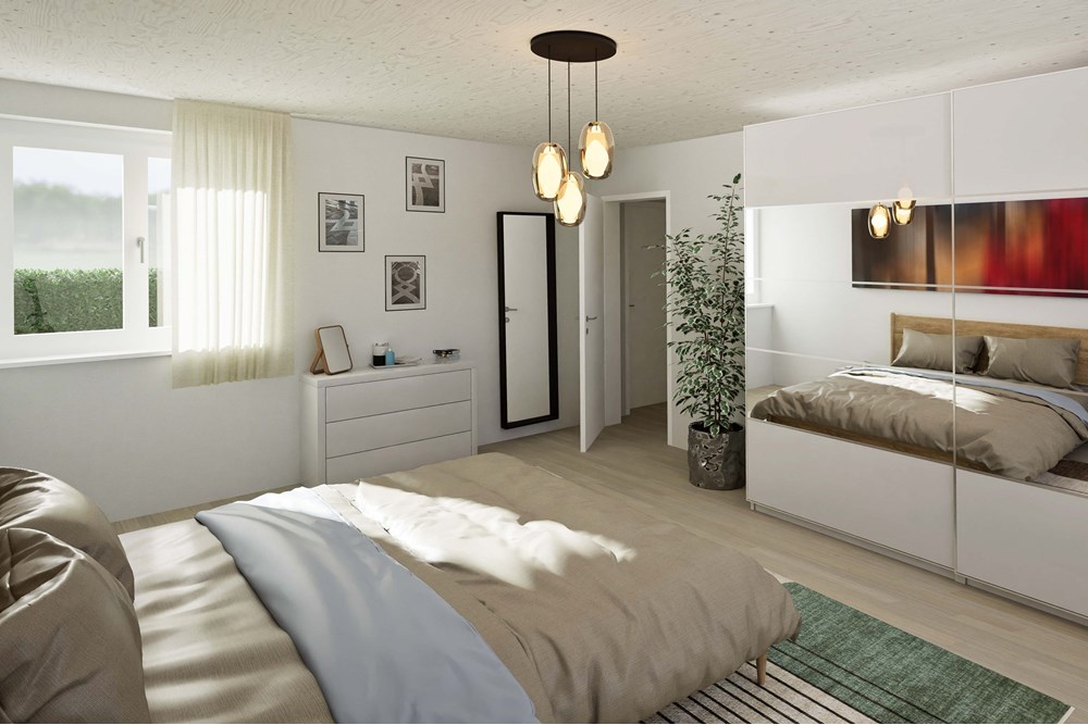 Wohnung - Kauf - Oeschgen, Aargau - oeschgen-vorstadt-visualisierungen (1 von 6).jpg - 110091005-1535