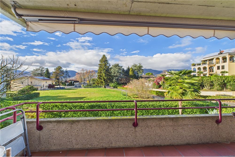 Prédio Habitacional - Apartamento - Montagnola, Tessin - CH - 32 - 119001001-2946